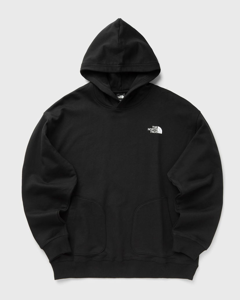 Sweatshirt The North Face NSE Oversized Hoodie XXL Svart | NF0A8C3VJK31