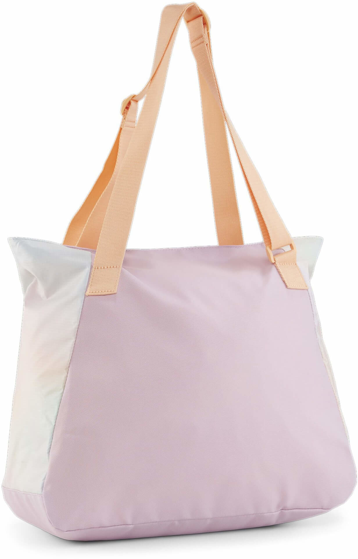 Tygpåse Puma AT ESS Tote Bag Q2 Rosa | 90419-01, 1