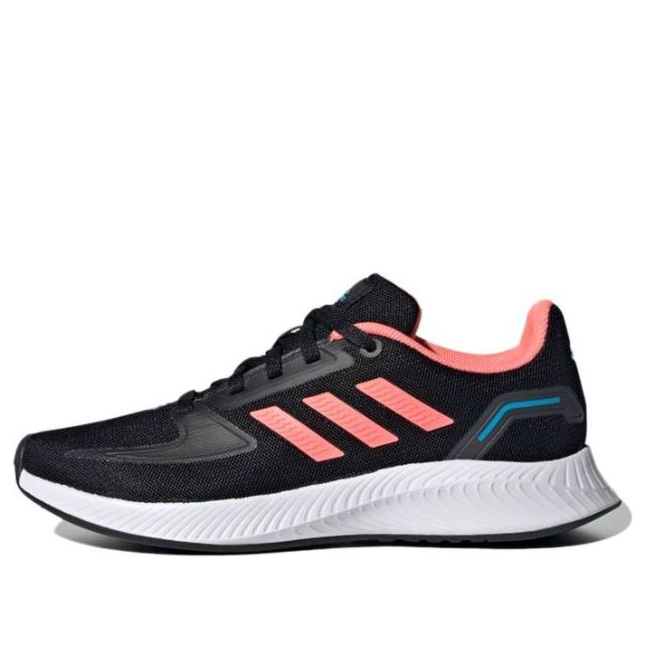 Sneakers och skor adidas Originals Runfalcon 2.0 J Svart | GX3537