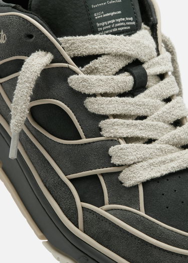 Sneakers och skor AXEL ARIGATO Area Lo Grå | F3218002, 5