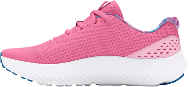 Sneakers och skor Under Armour UA GGS Surge 4 Print Rosa | 3027411-600, 1