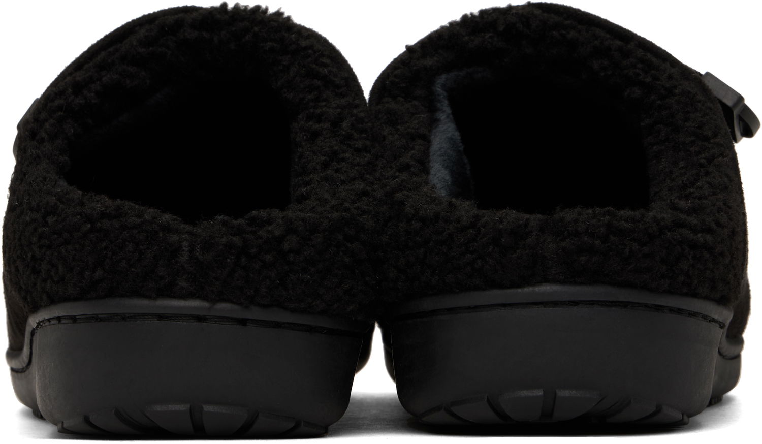 Bälten A.P.C. A.P.C. SUBU Edition Belt Line Slippers Svart | PSAKS-M53322, 1