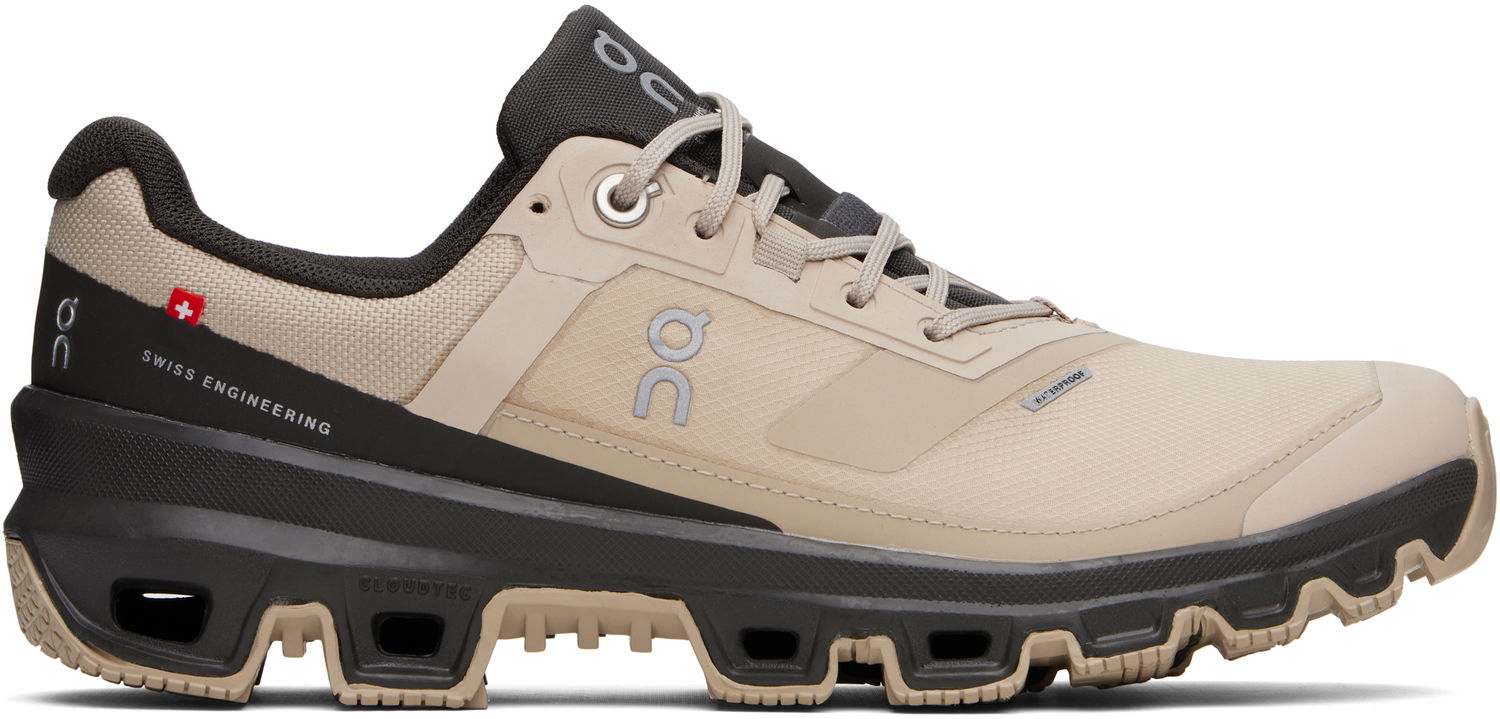 Sneakers och skor On Running Cloudventure DNA WP Beige | 3MD11992944, 0