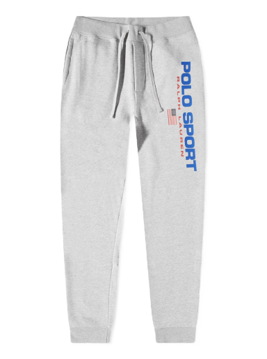 Träningsbyxor Polo by Ralph Lauren Polo Sport Sweat Pants Grå | 710835768012