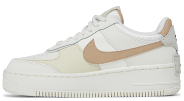 Sneakers och skor Nike Air Force 1 Shadow "Sail Hemp" W Vit | CIO919-116, 0