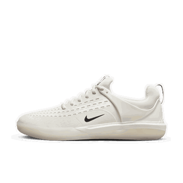 Sneakers och skor Nike SB Zoom Nyjah 3 Summit White Black Vit | DJ6130-100, 0