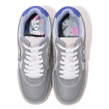 Sneakers och skor BAPE Louis De Guzman x Road Sta Grå | 1I73191910, 1