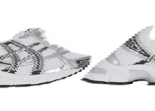 Sneakers och skor Asics Gel-1130 White Pure Silver Grå | 1201B020-100, 0