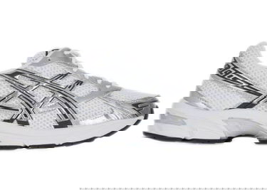 Sneakers och skor Asics Gel-1130 White Pure Silver Grå | 1201B020-100, 0