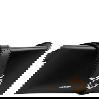 Axelväska Jil Sander All-Day Buckle Bag Svart | J07ZH0012-P4840-001, 0