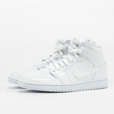 Sneakers och skor Jordan Jordan WMNS 1 Mid Vit | BQ6472-110, 1