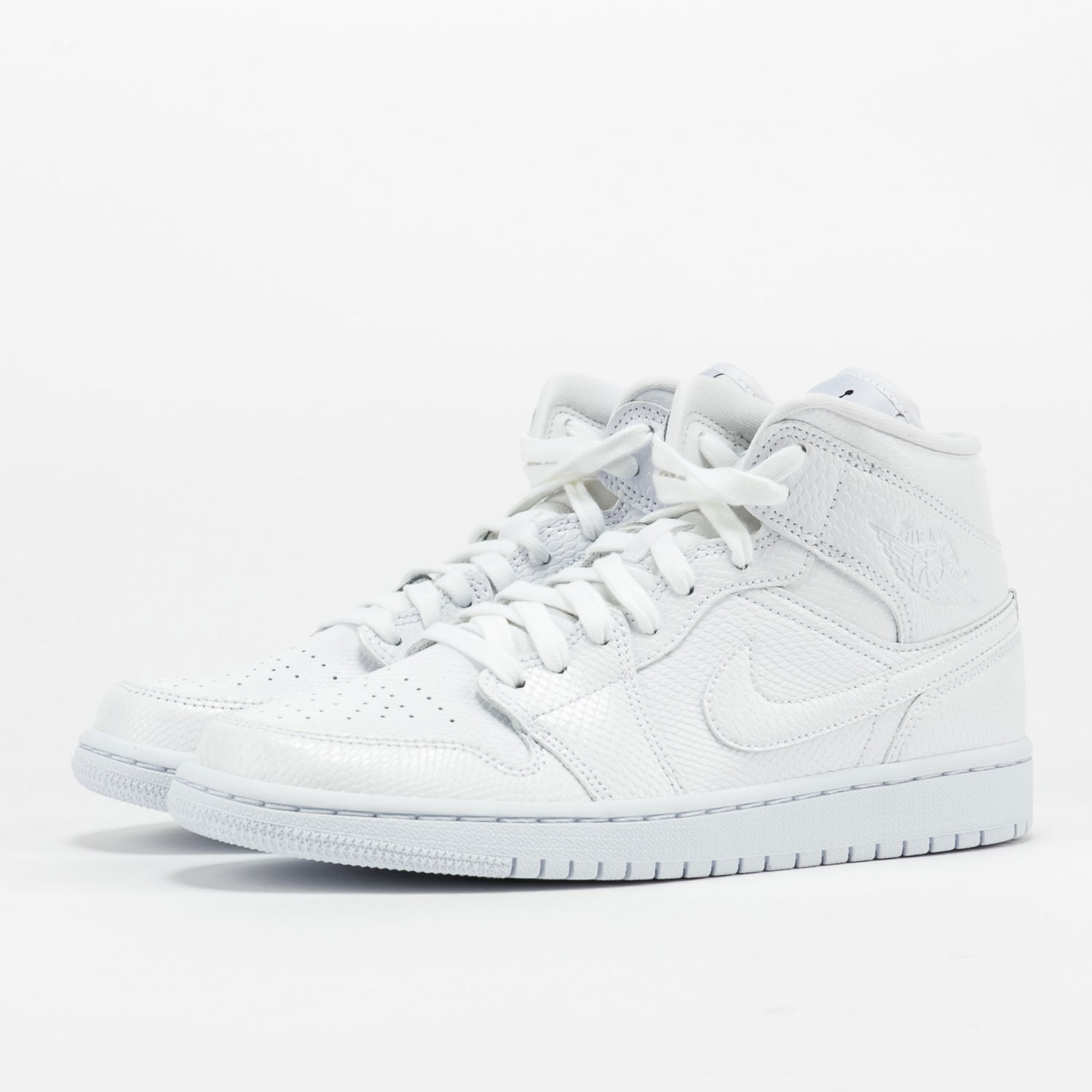 Sneakers och skor Jordan Jordan WMNS 1 Mid Vit | BQ6472-110, 1