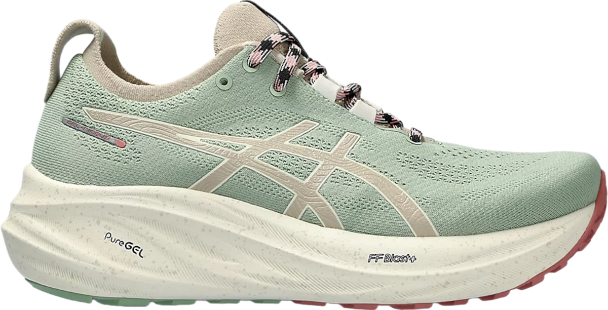 Sneakers och skor Asics GEL-NIMBUS 26 TR Grå | 1012b653-250, 0
