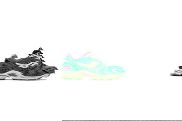 Sneakers och skor Saucony Jae Tips x Progrid Triumph 4 ‘Sugar Maple’ - Flowers Grow Uptown Pack Grön | S70966-4, 1