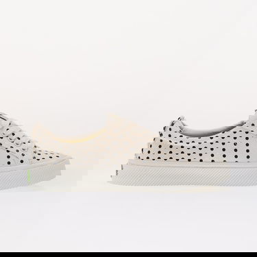 Sneakers och skor Cariuma Oca Low White Polka Dots Vit | 100103W15 W, 2