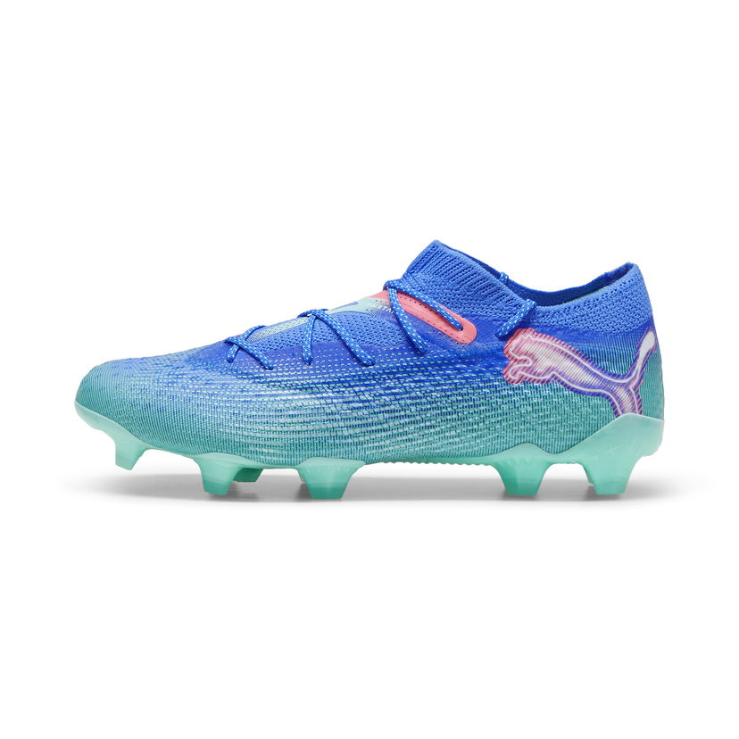 Sneakers och skor Puma FUTURE 7 ULTIMATE Low FG/AG Blå | 107919_01