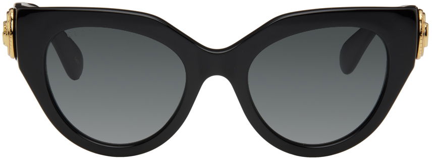 Solglasögon Gucci Cat-Eye Sunglasses Svart | GG1408S, 0