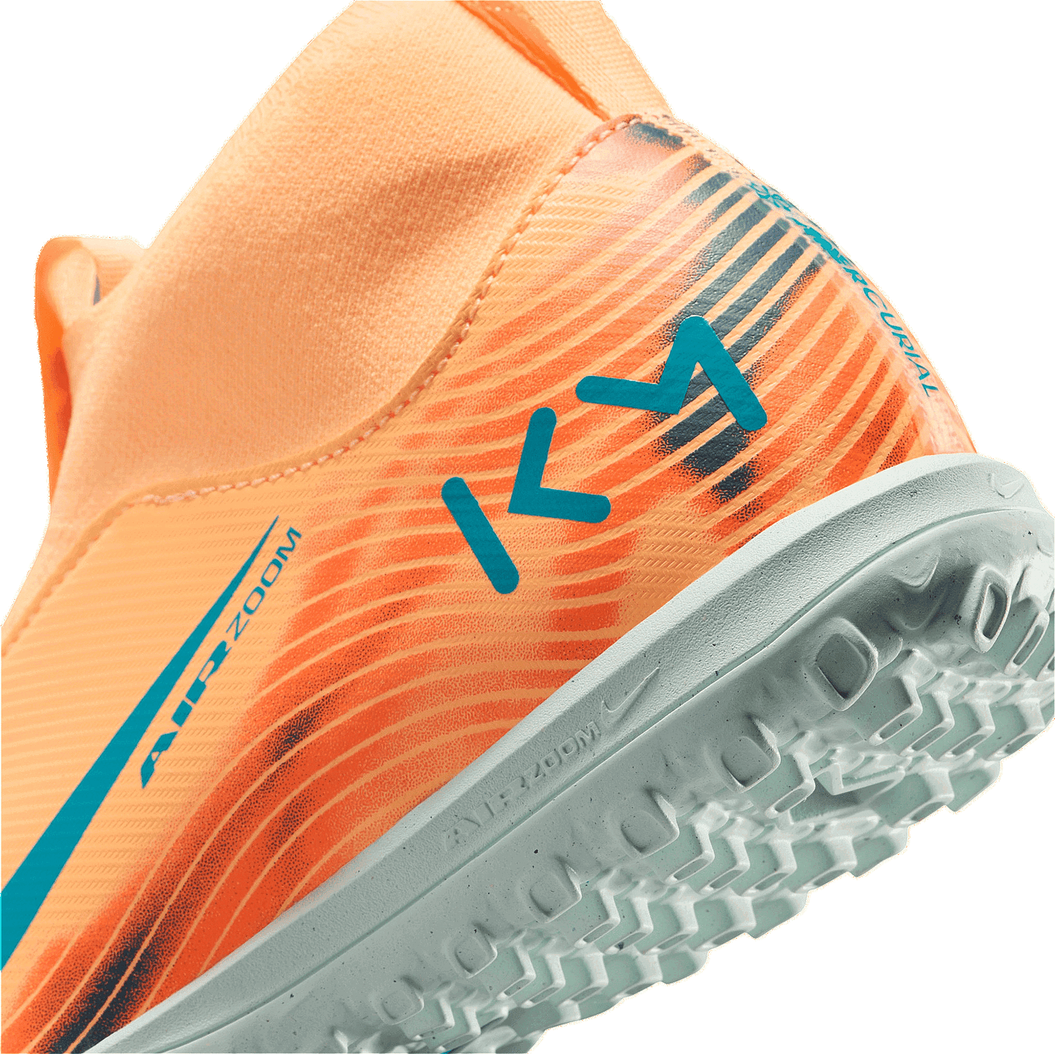 Sneakers och skor Nike ZOOM SUPERFLY 10 ACAD TF KM Flerfärgad | HF3420-801, 1