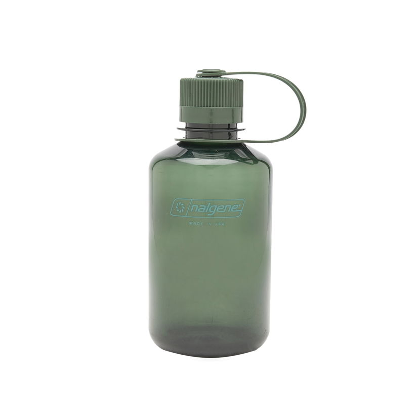 Dricksflaska Nalgene Narrow Mouth Tritan Sustain Water Bottle 500ml Grön | N2021-0716