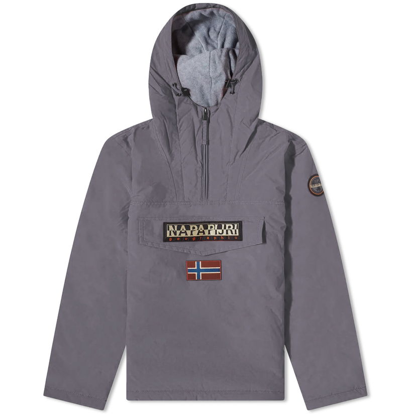Vindjacka Napapijri Rainforest Winter Jacket Grå | NP0A4GMCH981