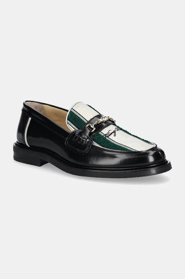 Sneakers och skor Filling Pieces Loafer Football Svart | 44260011861, 0