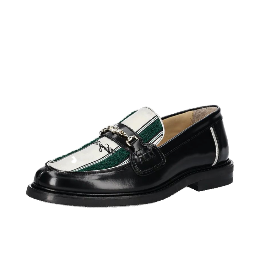 Sneakers och skor Filling Pieces Loafer Football Svart | 44260011861