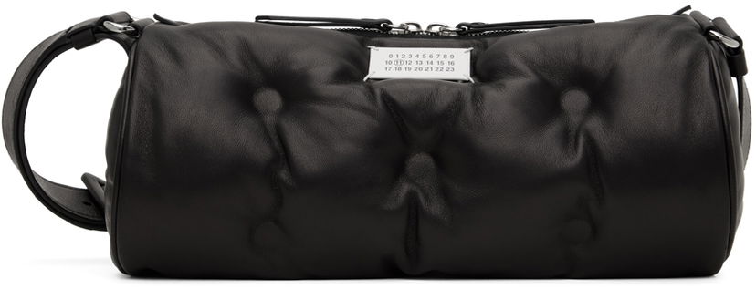 Handväska Maison Margiela Glam Slam Pillow Bag Svart | SB1WG0048 P4300