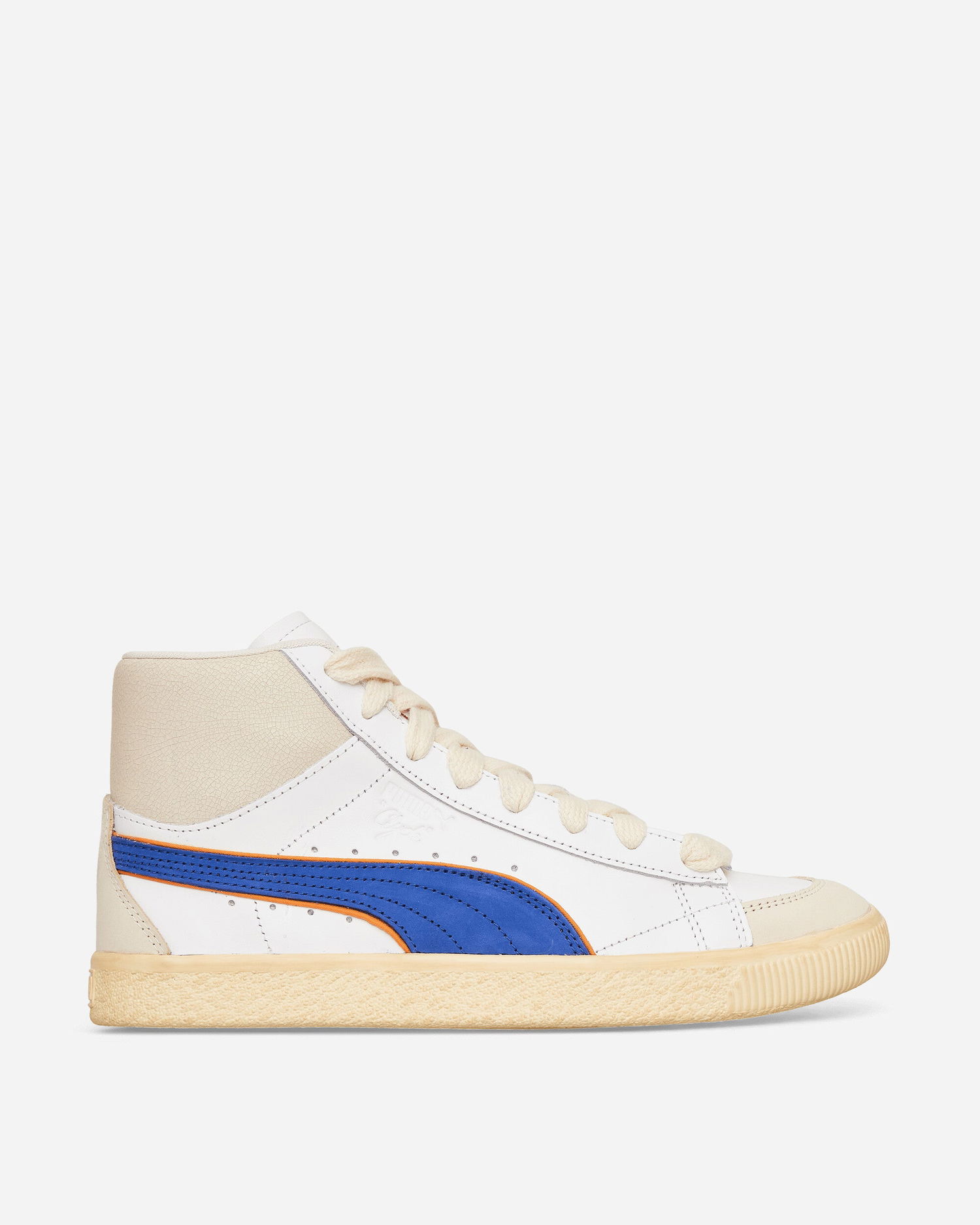 Sneakers och skor Puma Rhuigi x Clyde Mid BBall Vit | 391335-01, 1