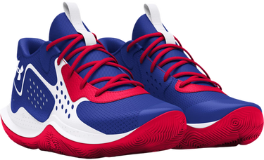 Sneakers och skor Under Armour Under Armour UA GS JET '23 Blå | 3026635-402, 4