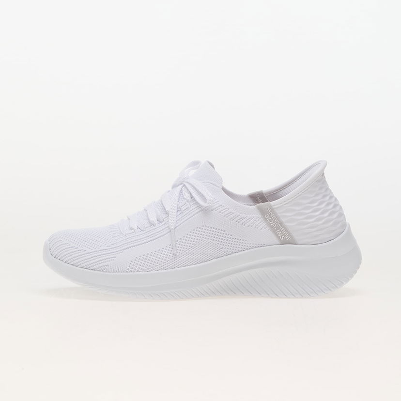Sneakers och skor Skechers Ultra Flex 3.0-Brill White Vit | 149710 WHT