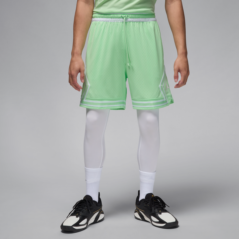 Shorts Jordan Jordan Sport Diamond Dri-FIT Mesh Shorts Grön | HF9910-376