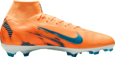 Sneakers och skor Nike Zoom Mercurial Superfly 10 Pro Kylian Mbappé FG Orange | im9321-801, 4