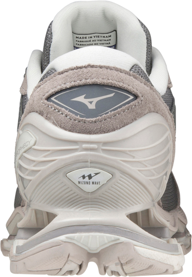 Sneakers och skor Mizuno Mizuno Wave Prophecy LS Grå | d1ga2222-001, 4