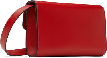 Plånbok Marni Marni Leather Trunkaroo Bag Röd | PHMO0041U0 P6948, 2