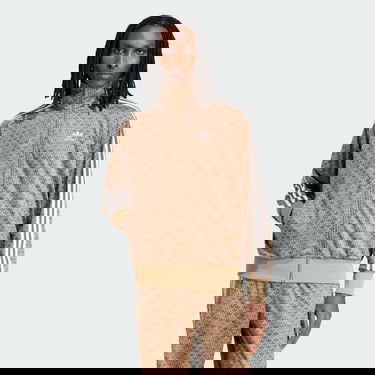 Jacka adidas Originals Football Classic Mono Jacket Beige | IS2925, 1