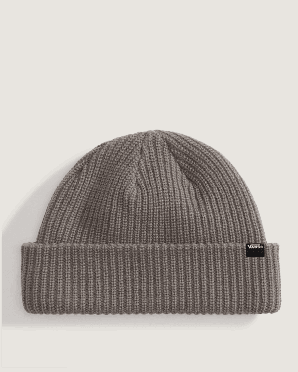Mössa Vans Vans Core Basic Cuff Beanie Grå | VN000Q1GHTG, 0