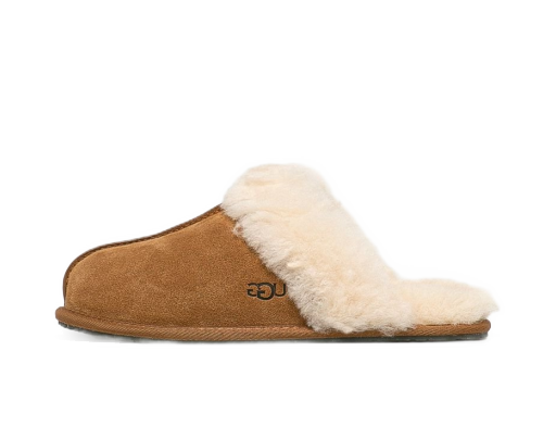 Sneakers och skor UGG Scuffette II Slipper W Brun | 1106872.CHE
