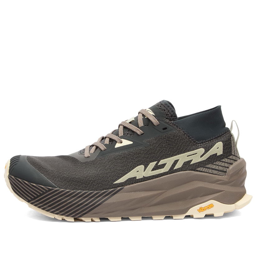 Sneakers och skor Altra Running Altra Olympus 275 Svart | AL0A85RT-923