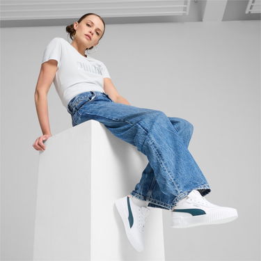 Sneakers och skor Puma Carina 2.0 Vit | 385849-31, 1