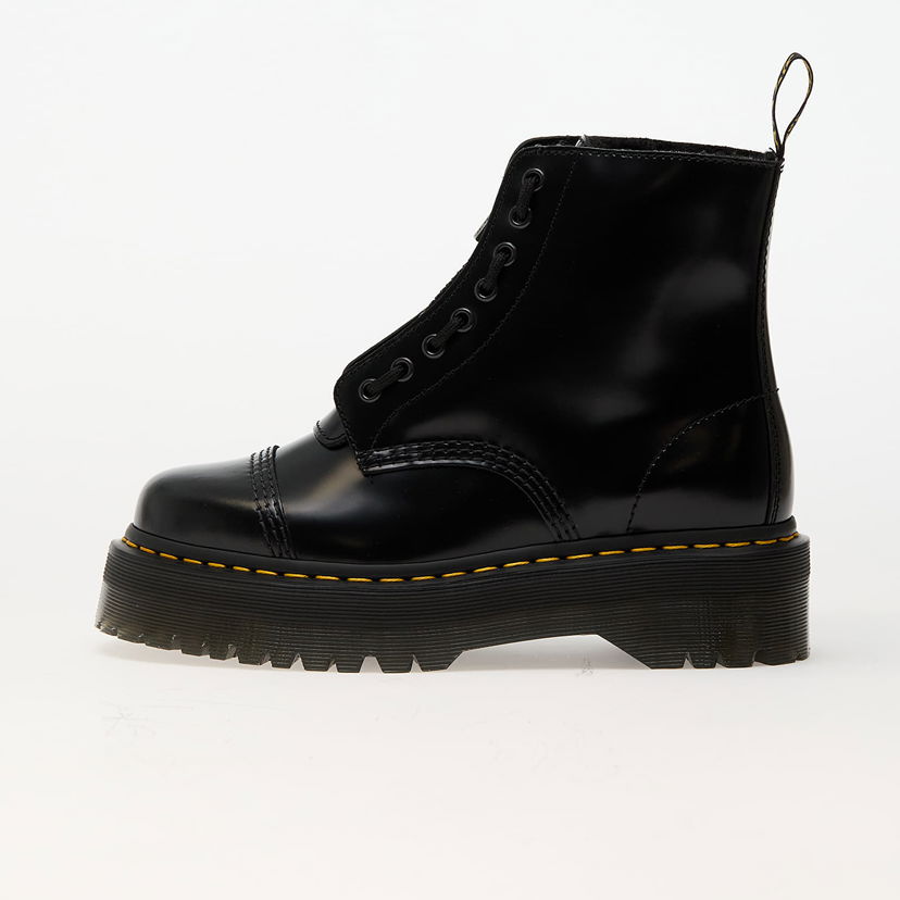 Sneakers och skor Dr. Martens Sinclair Fl Black Buttero & Black Svart | DM31213001