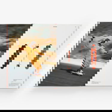 Bok och tidning Phaidon Skateboard by Jonathan Olivares Vit | 9781838667498, 2