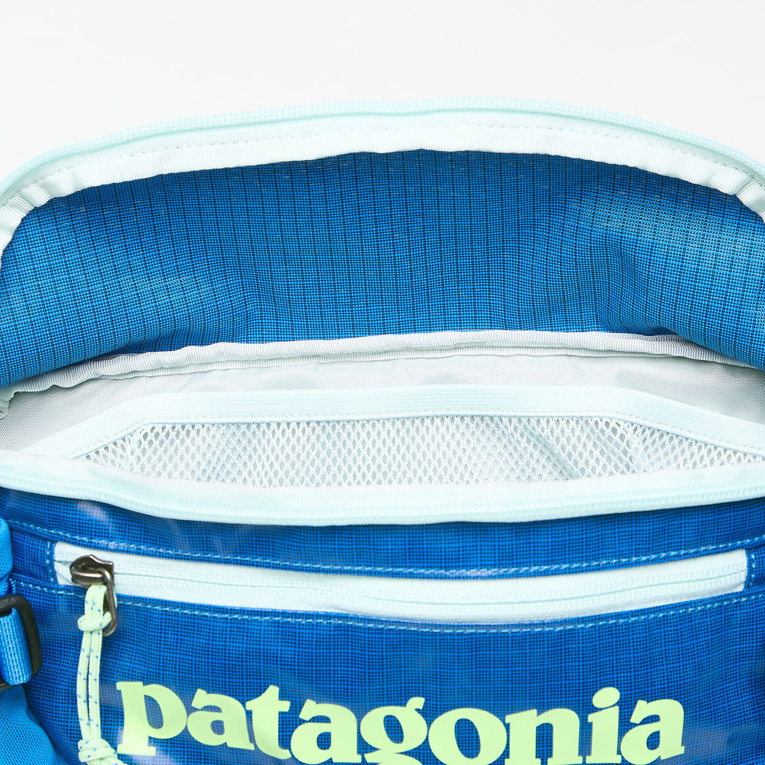 Midjeväska Patagonia Hip pack Black Hole Waist Pack 5L Vessel Blue Blå | 49281 VSLB, 1