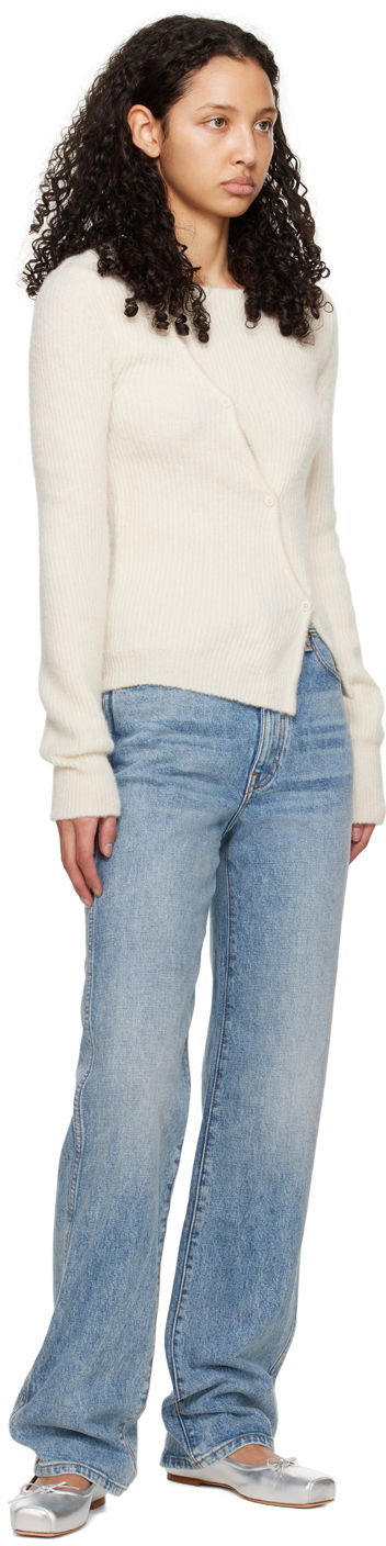 Klä Aeyde Aeyde Gabriella Ballerina Flats Metallisk | A11-FL-GBRS08FL26-SS24-920-051, 4