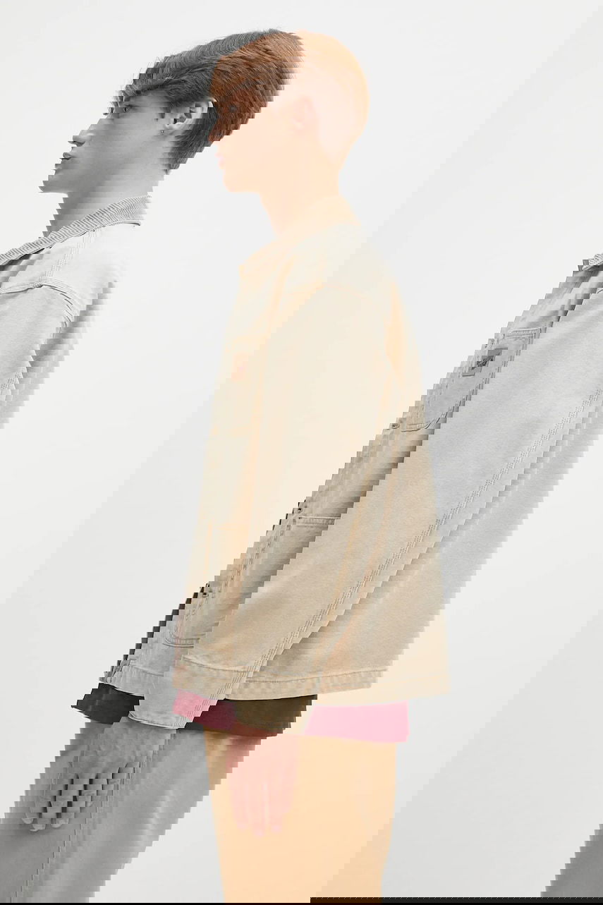 Jacka BAPE A Bathing Ape Chore Coat Beige | 1L30140308, 1