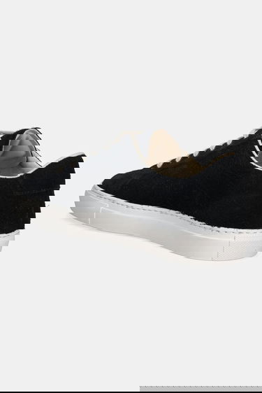 Sneakers och skor Common Projects Achilles Sport in Suede Svart | 2510.7547, 2