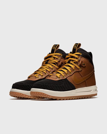 Sneakers och skor Nike Lunar Force 1 Duckboot Brun | 805899-202, 1