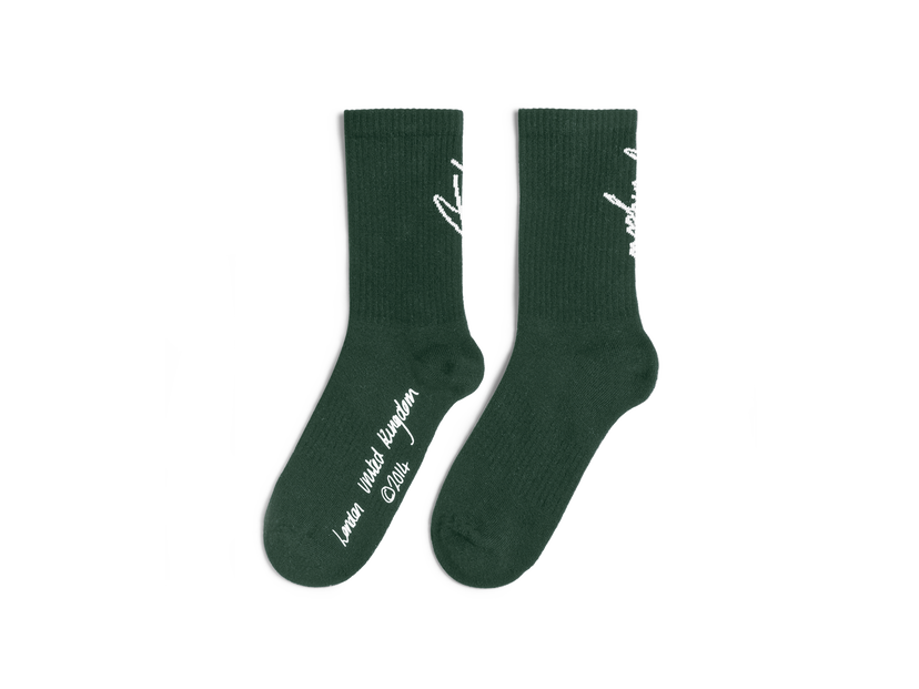 Strumpor AXEL ARIGATO Soho Socks Grön | X2248003