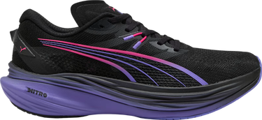 Sneakers och skor Puma Deviate Nitro 3 DigiTokyo Svart | 312367-01, 0
