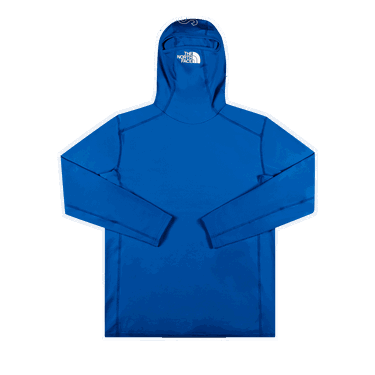 T-shirt Supreme The North Face x Base Layer Long-Sleeve Top Blå | SS22KN5 BLUE, 0