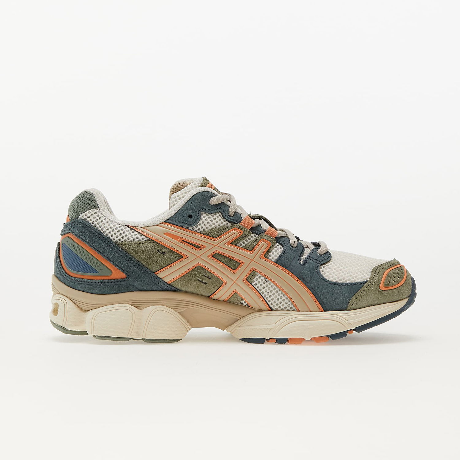 Sneakers och skor Asics GEL-NIMBUS 9 Brun | 1201A584-100, 1